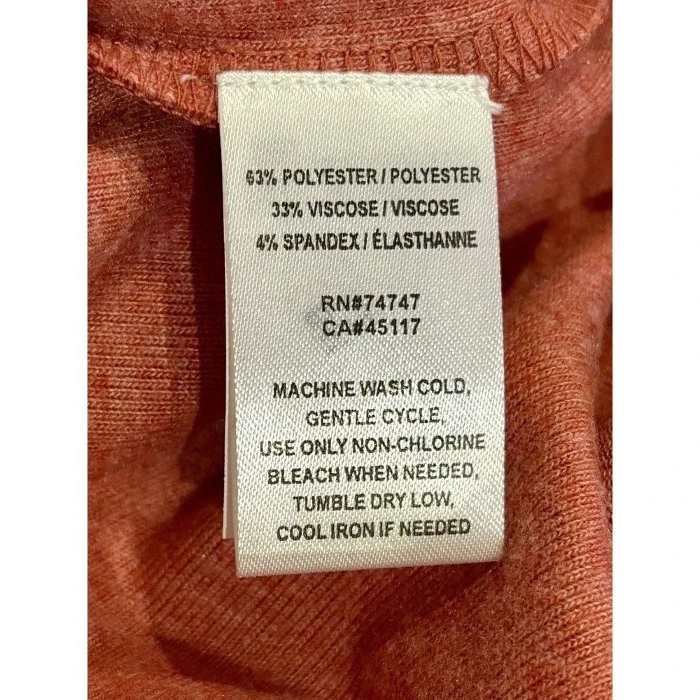 NWT Natural Reflections Women's Sweater Medium Sienna Super Soft‎ Fall Cabincore